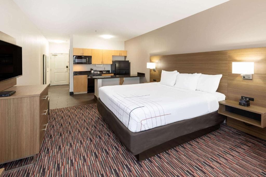 Deluxe King Studio Suite - Non-Smoking room - Image 2