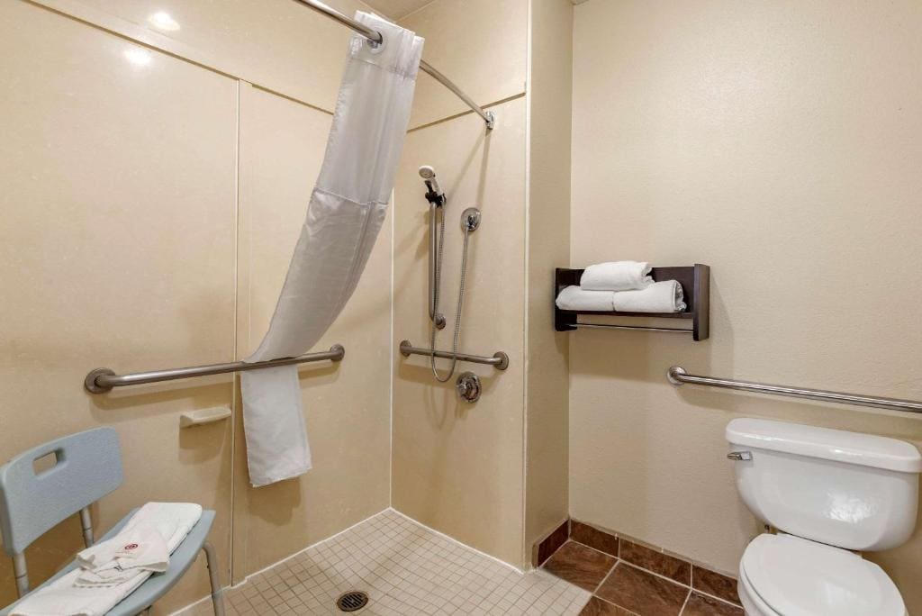 King Suite with Sofa Bed - Accessible/Non Smoking room - Image 1