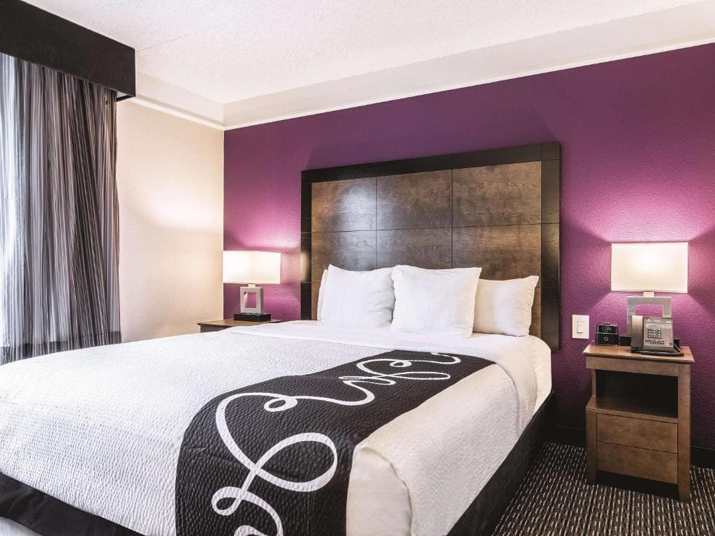 Deluxe King Suite room - Image 1