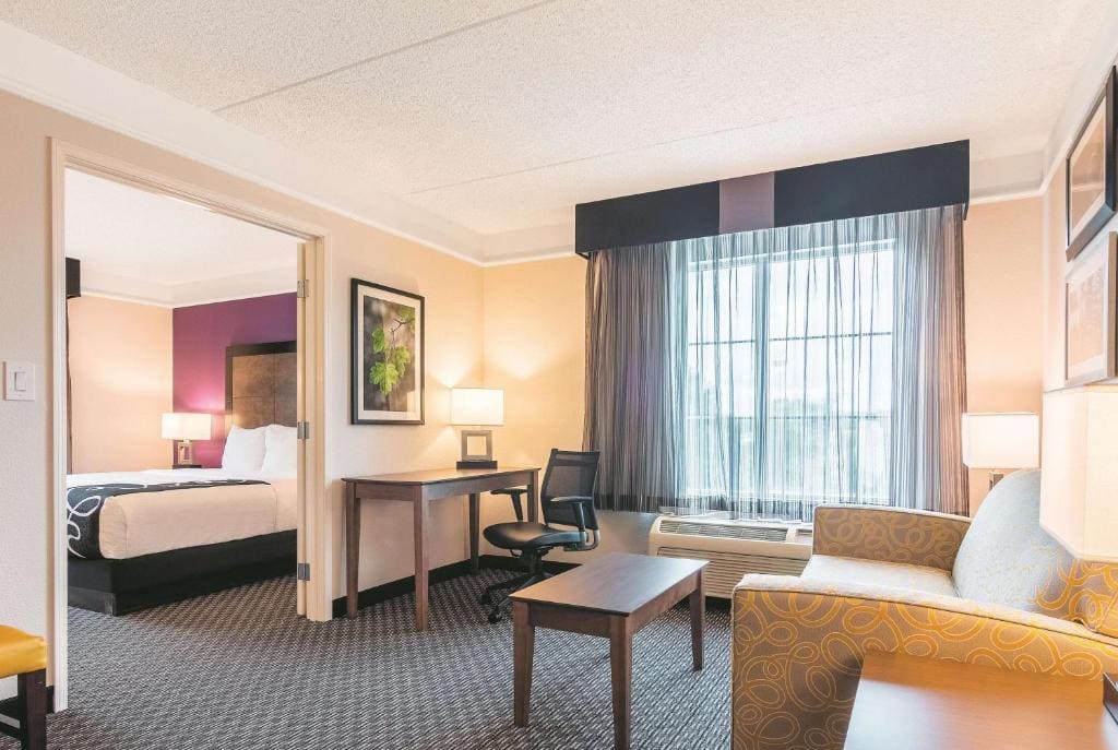 Deluxe King Suite room - Image 2
