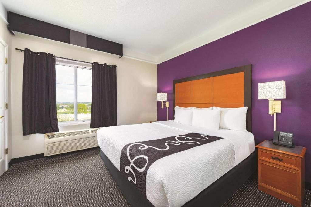 Deluxe King Suite - Non-Smoking room - Image 2