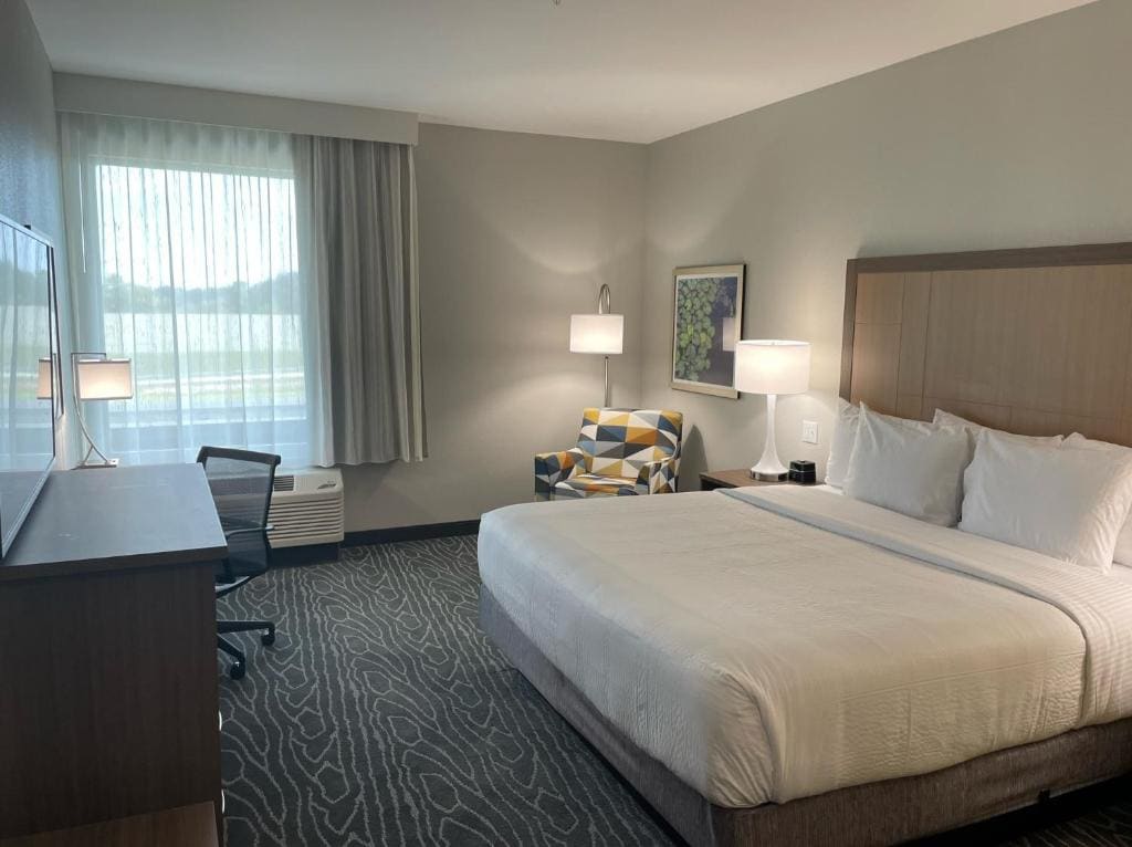 King Room - Non-Smoking room - Image 1