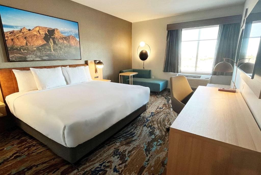 Standard King Room room - Image 1