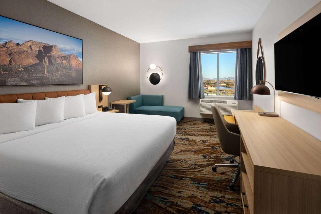Standard King Room room - Image 2