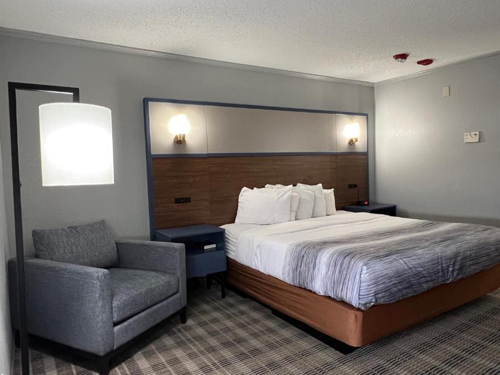 King Room - Non-Smoking room - Image 1