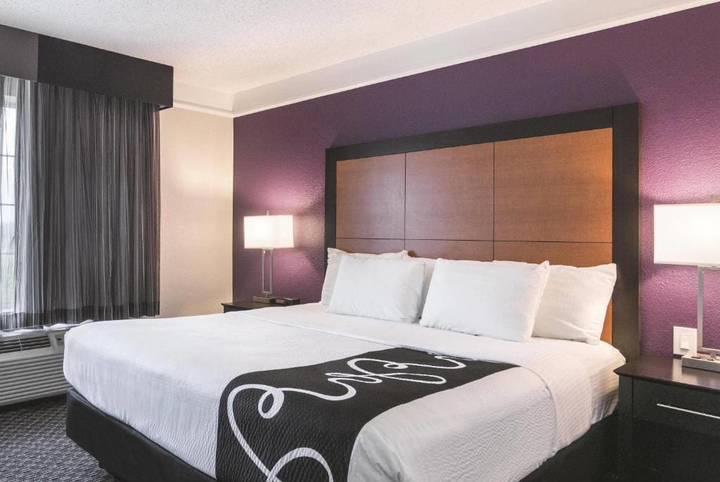 Deluxe King Suite - Non-Smoking room - Image 1