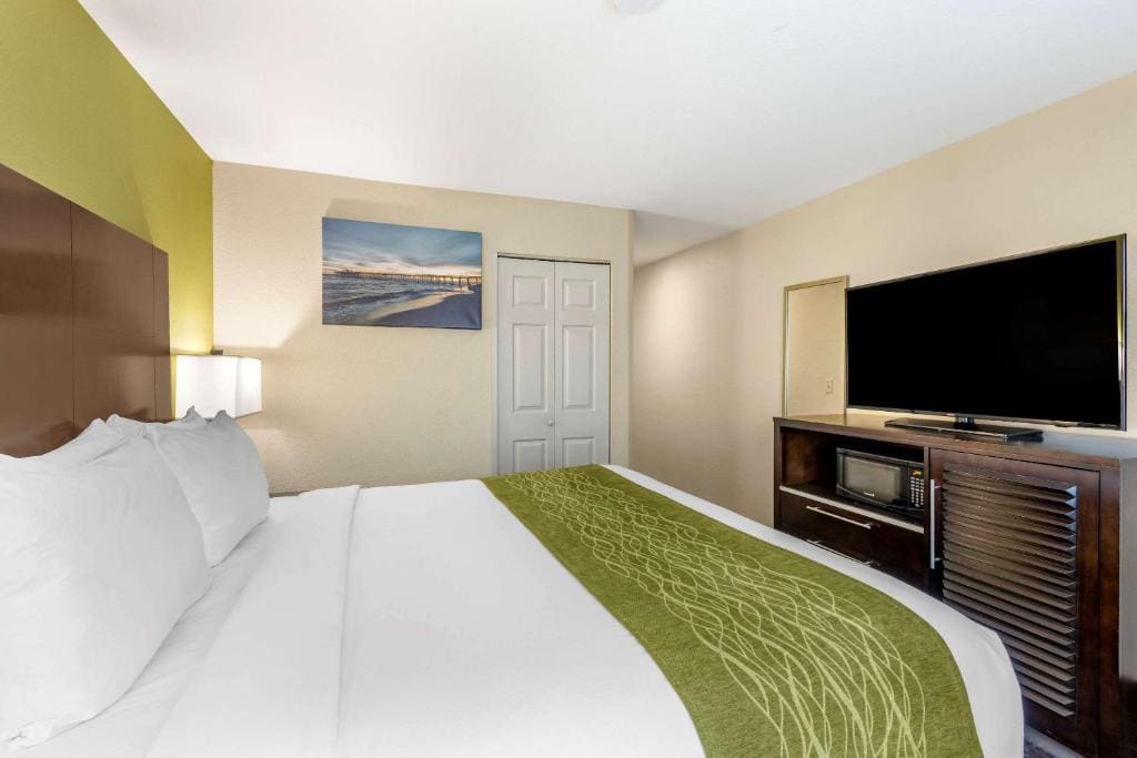 Suite, 1 King Bed with Sofa Bed, Non Smoking room - Image 2