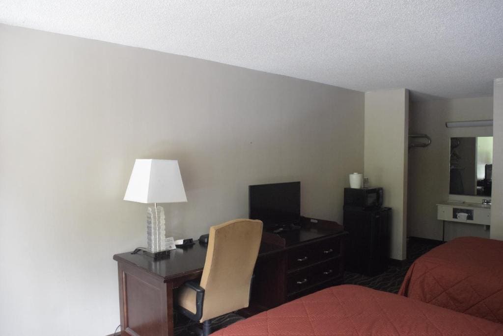 Double Room with Two Double Beds - Pet-Friendly room - Image 3