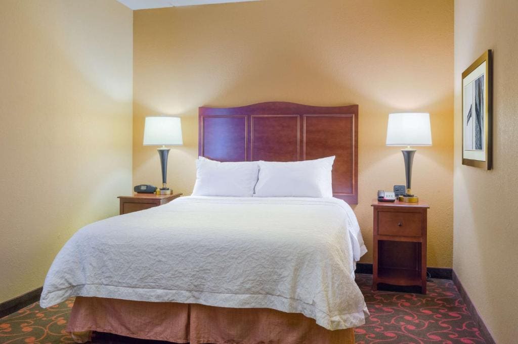 One-Bedroom Queen Suite with Sofa Bed - Non-Smoking room - Image 1