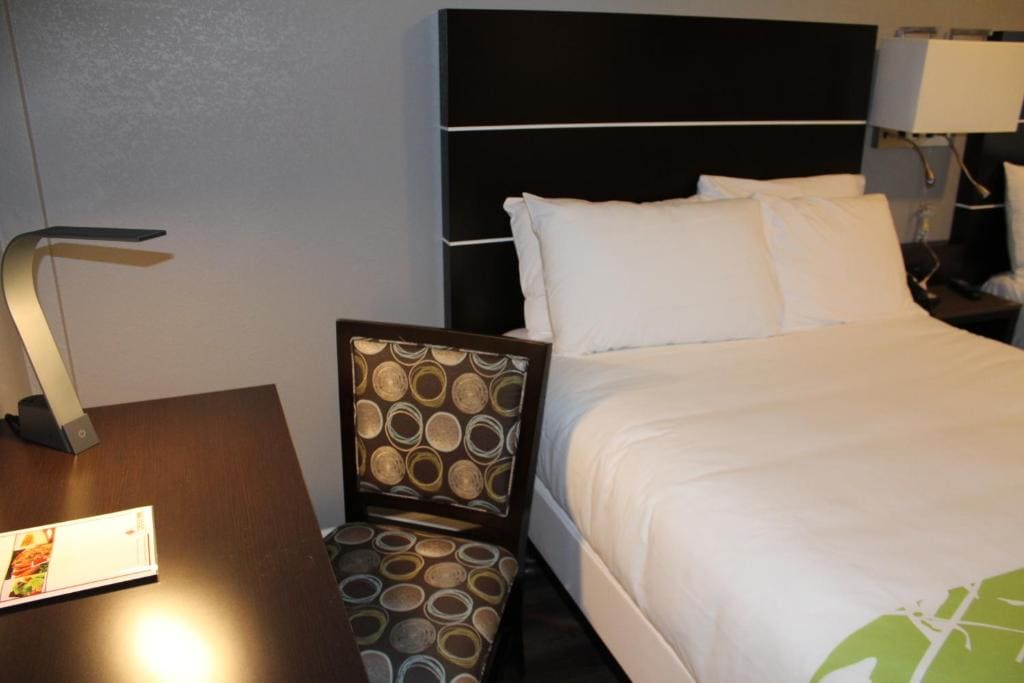 Double Room with 2 Double Beds room - Image 2