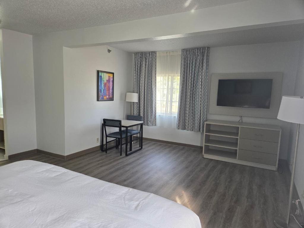 Efficiency King Suite - Non-Smoking room - Image 1