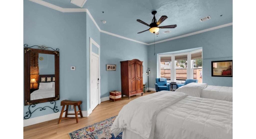 Deluxe Queen Room with Two Queen Beds room - Image 2