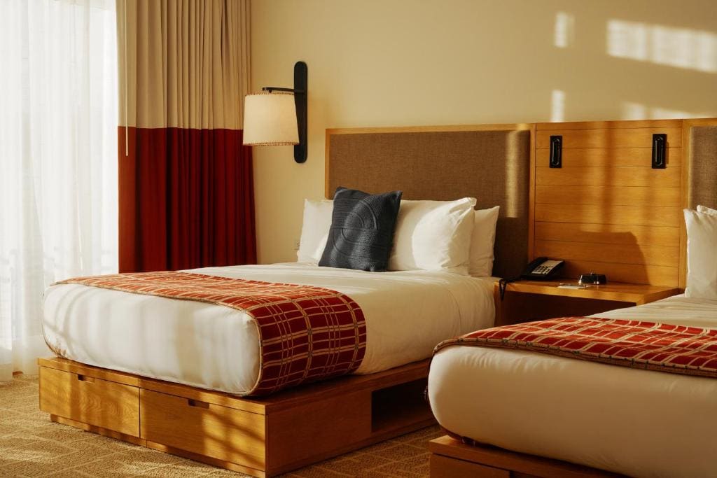Superior Queen Room with Two Queen Beds room - Image 1