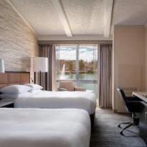 Double Room with Two Double Beds room - Image 2