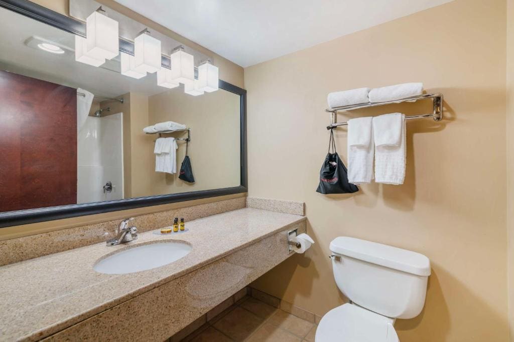 King Room with Jacuzzi - Non-Smoking room - Image 2