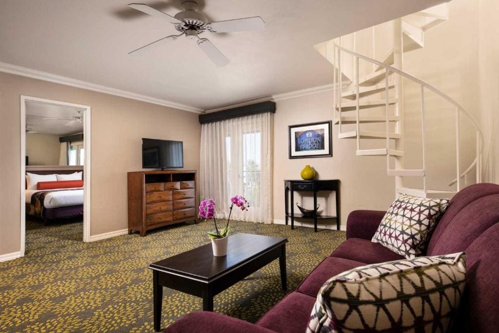 Two-Bedroom Bridge View Deluxe Resort Suite room - Image 1