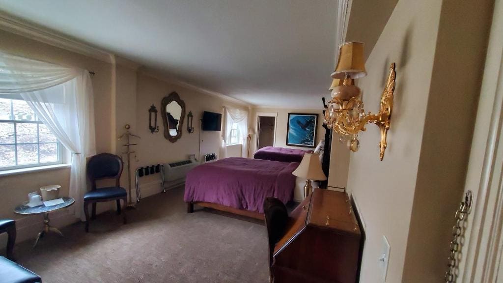 Deluxe Queen Room with Two Queen Beds room - Image 3