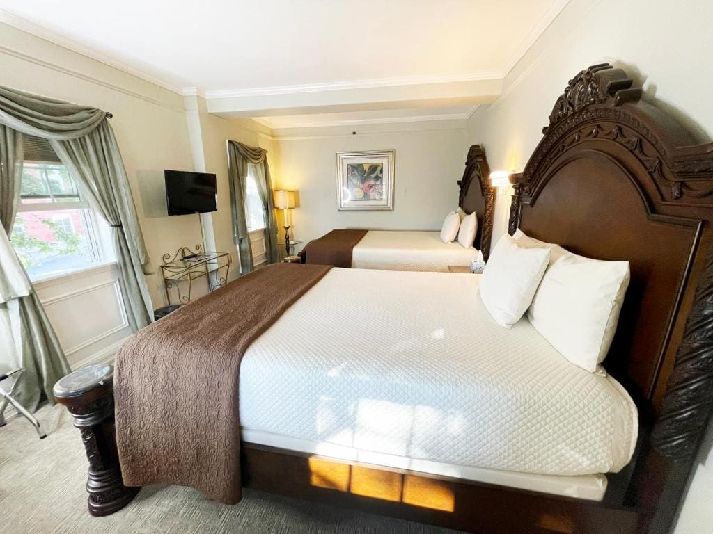 Large Double Room room - Image 1