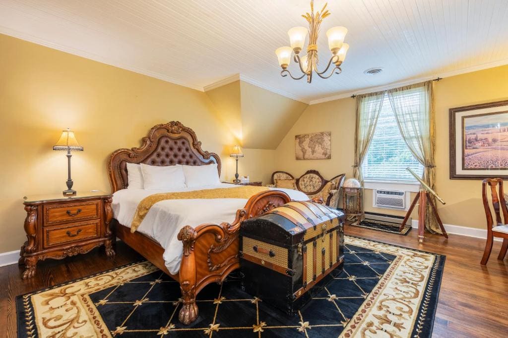 Standard King Room room - Image 3
