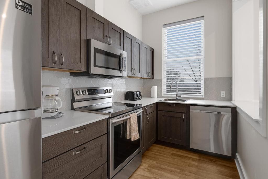 Two-Bedroom Apartment room - Image 2