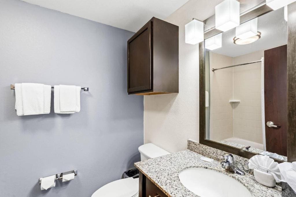 Suite with 1 King Bed and Kitchen room - Image 2