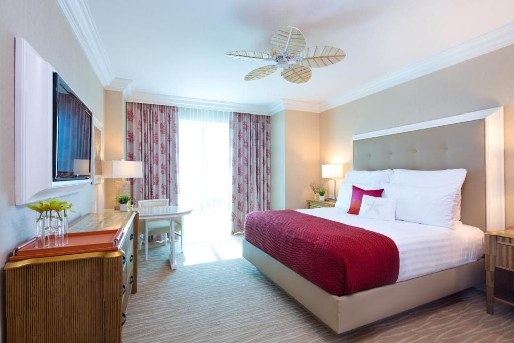 Standard King Room - Non-Smoking room - Image 2