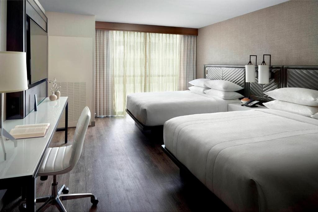 Queen Room with Two Queen Beds room - Image 1