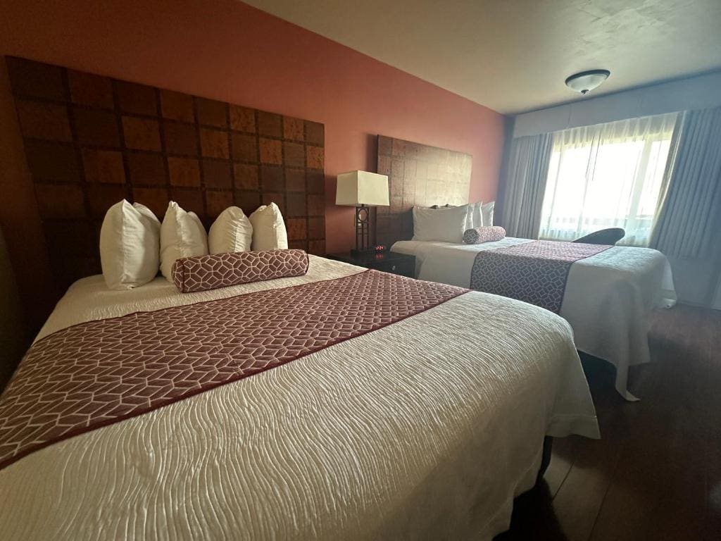 Queen Room with Two Queen Beds room - Image 1