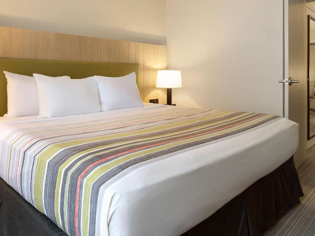 King Room with Mobility Access and Bathtub with Grab Bars, Non-Smoking room - Image 3