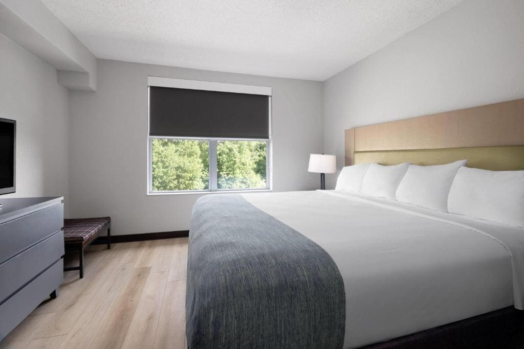 One-Bedroom King Suite, Non-Smoking room - Image 1