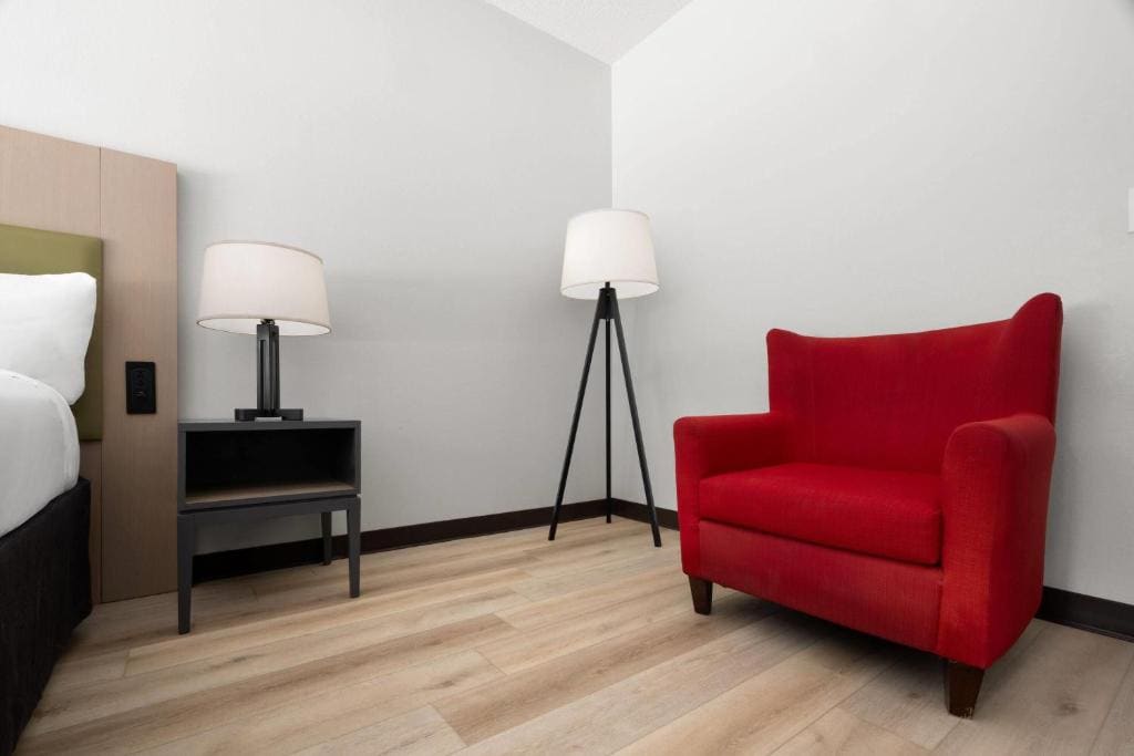 King Room - Non-Smoking room - Image 3