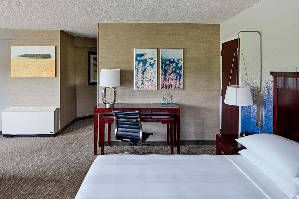 Larger Suite, 1 King, Sofa bed room - Image 3
