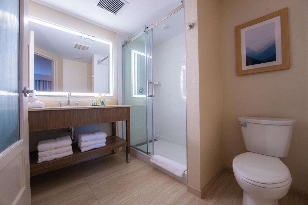 Deluxe King Room - Non-Smoking room - Image 3