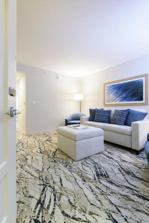 Deluxe King Suite room - Image 3
