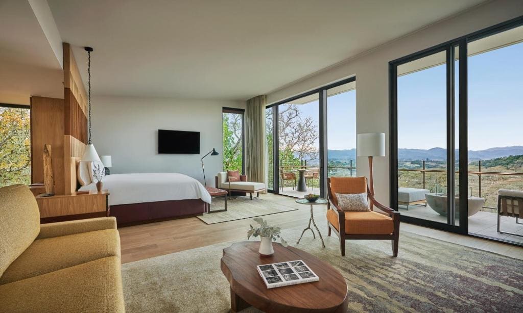 Deluxe Mountain Studio room - Image 1
