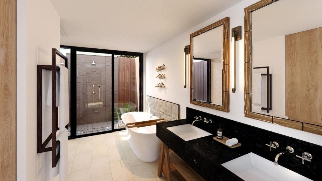 Deluxe Vineyard King room - Image 1