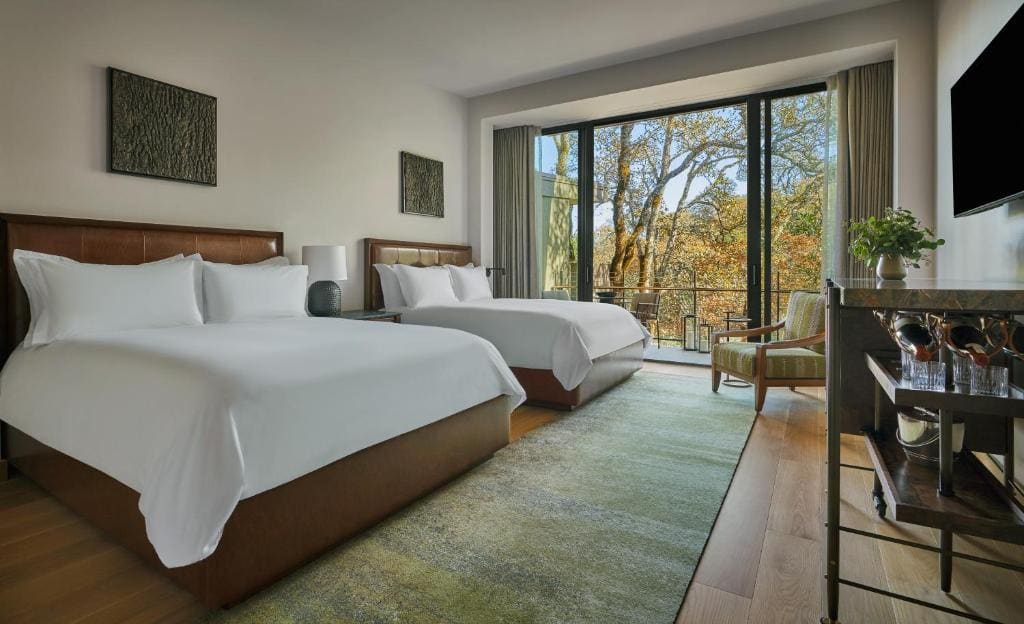 Forest Queen Queen room - Image 1