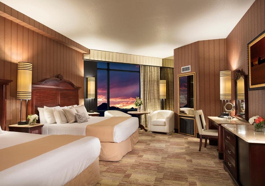 Deluxe Double Room room - Image 2