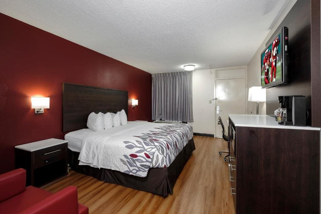 Superior King Room - Non-Smoking room - Image 1