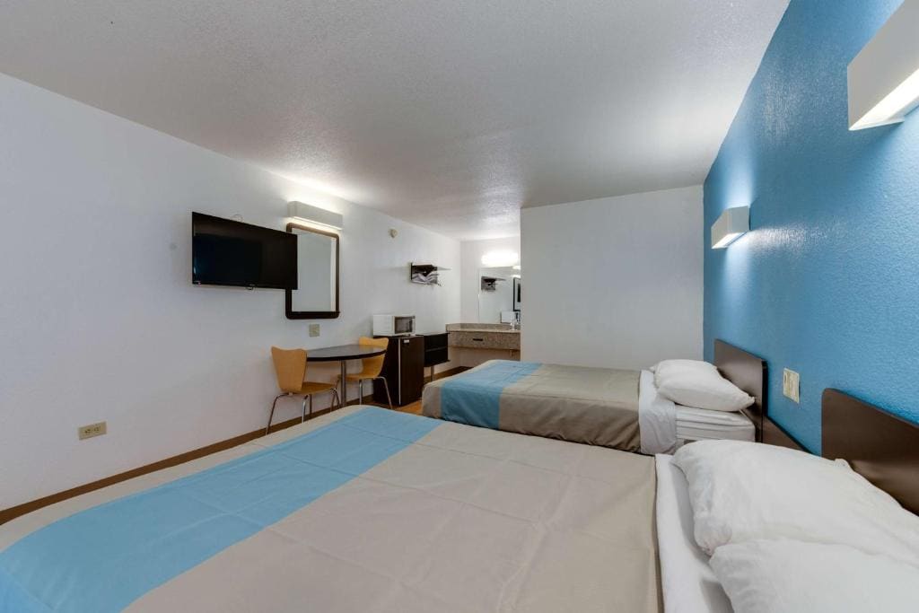Quadruple Room - Non-Smoking room - Image 2
