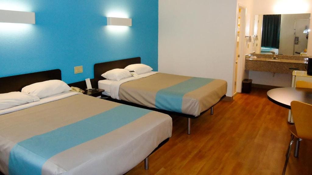 Quadruple Room - Non-Smoking room - Image 1