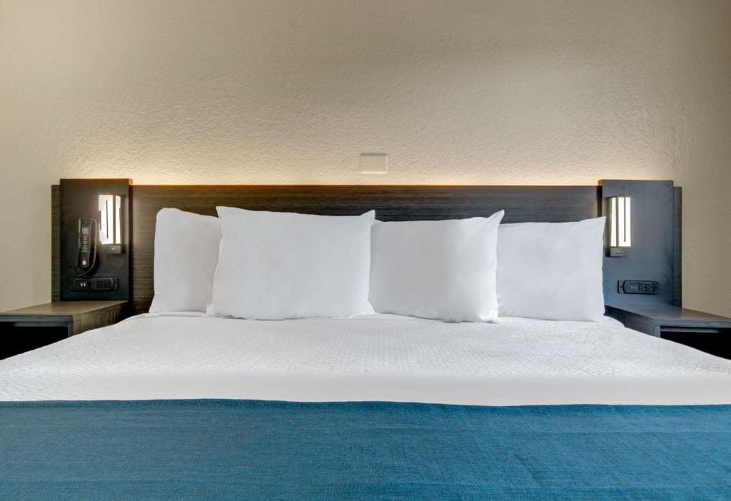1 King Bed | Premium, Micfridge room - Image 2