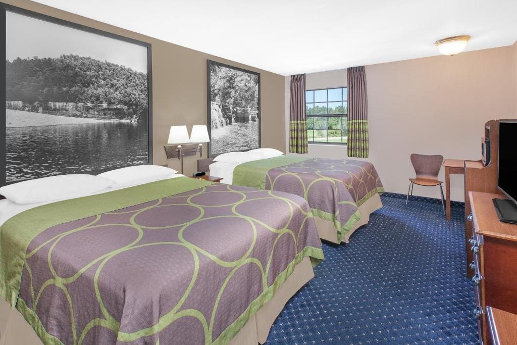 King Room - Non-Smoking room - Image 1