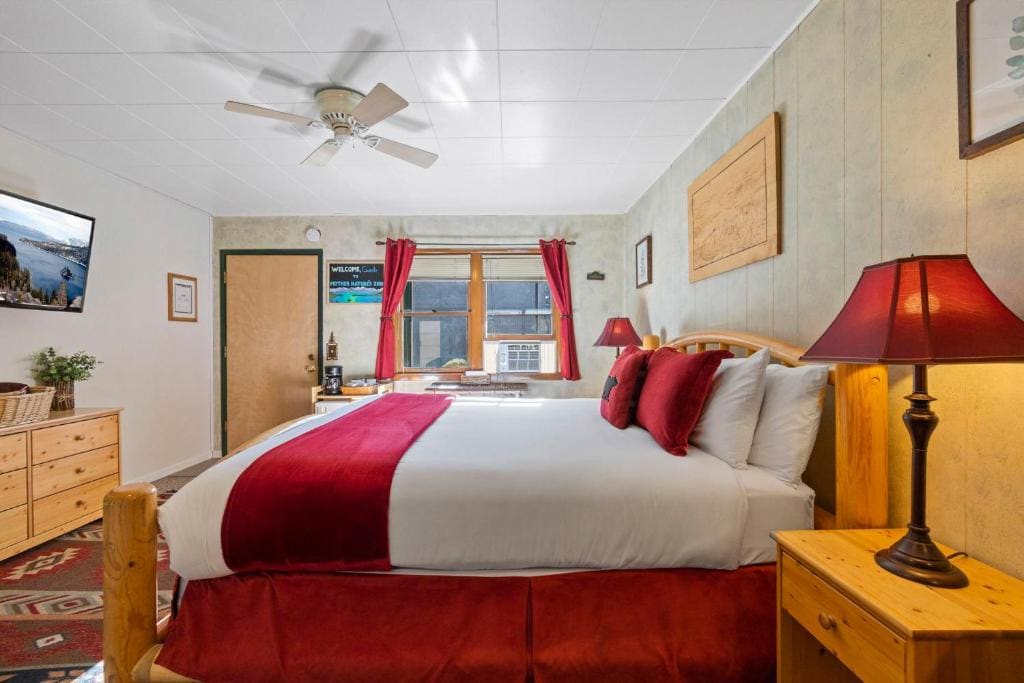 No. 5 King Room (Pet-friendly) room - Image 1