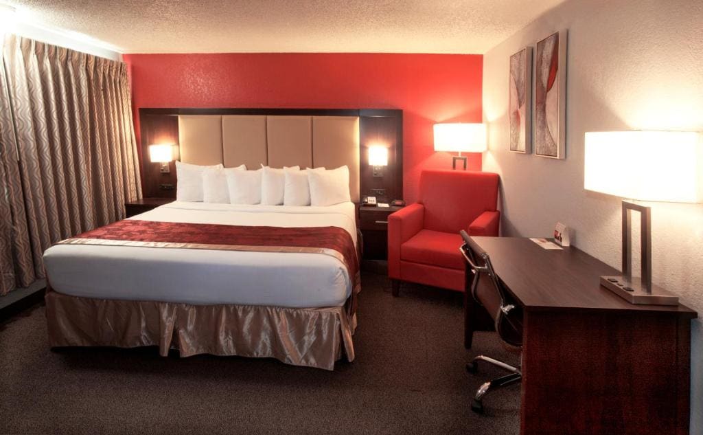 King Room - Non-Smoking room - Image 2