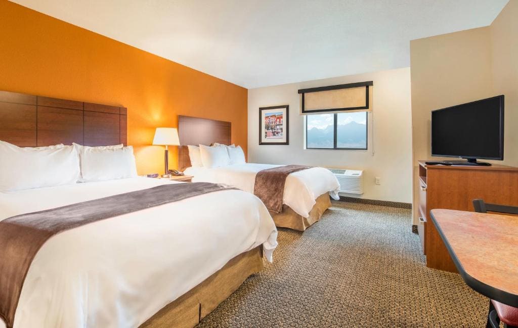Double Queen View room - Image 1