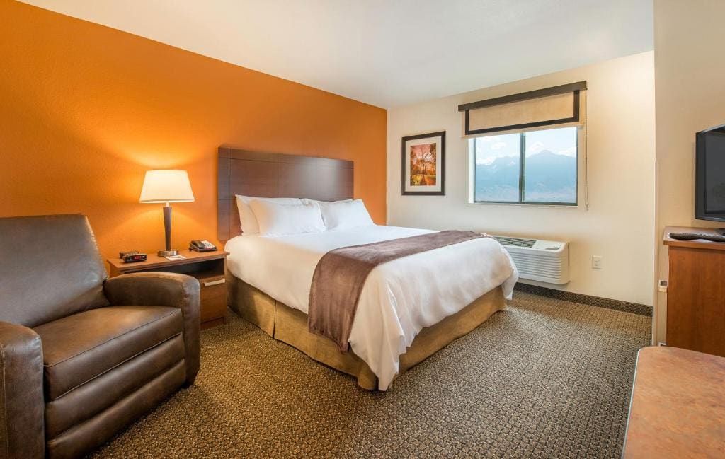 Single King View room - Image 1