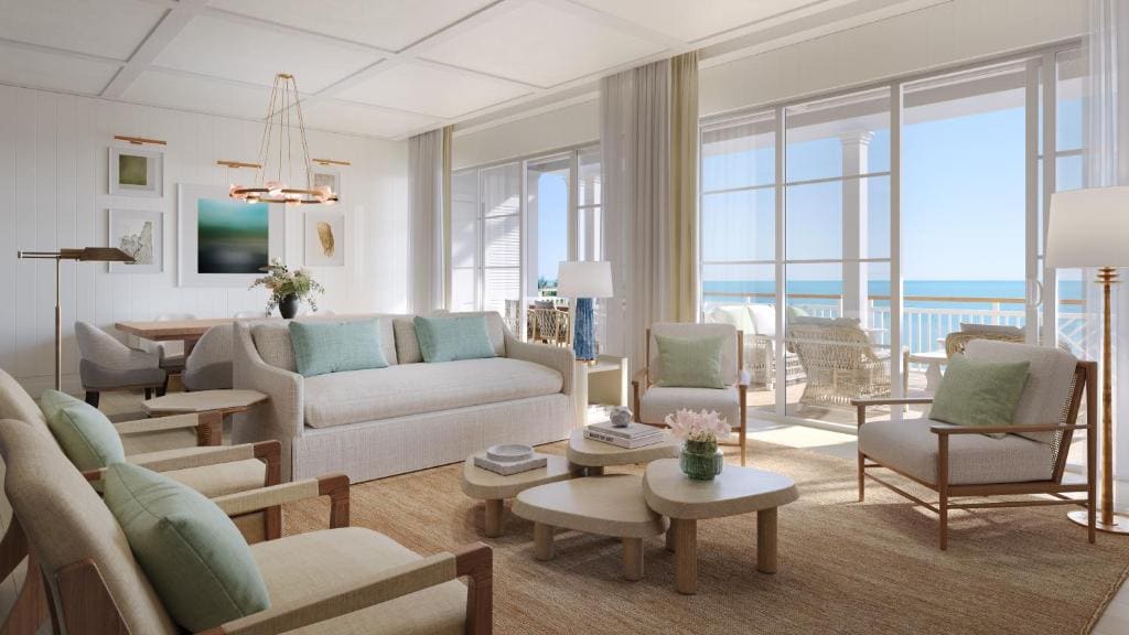 Magnolia Suite room - Image 1