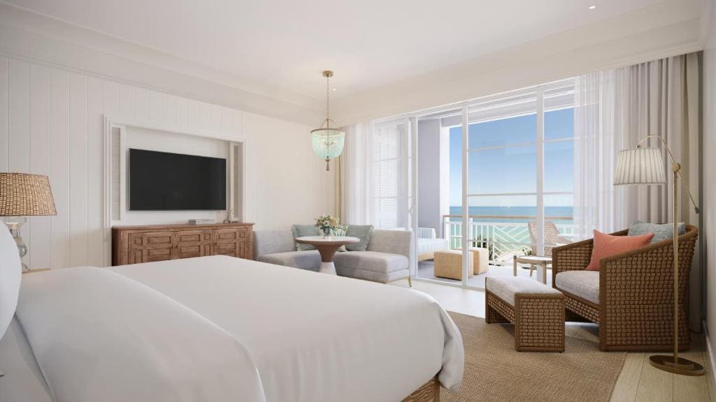 Premier Ocean View Room King room - Image 1
