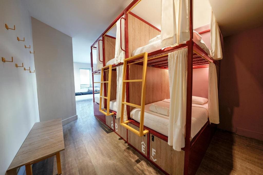 Bed in 6-Bed Dormitory Room room - Image 1